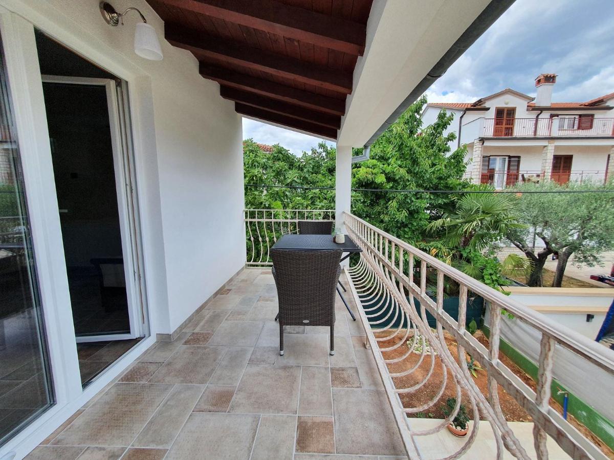 Apartments Mia 2 روفينج المظهر الخارجي الصورة