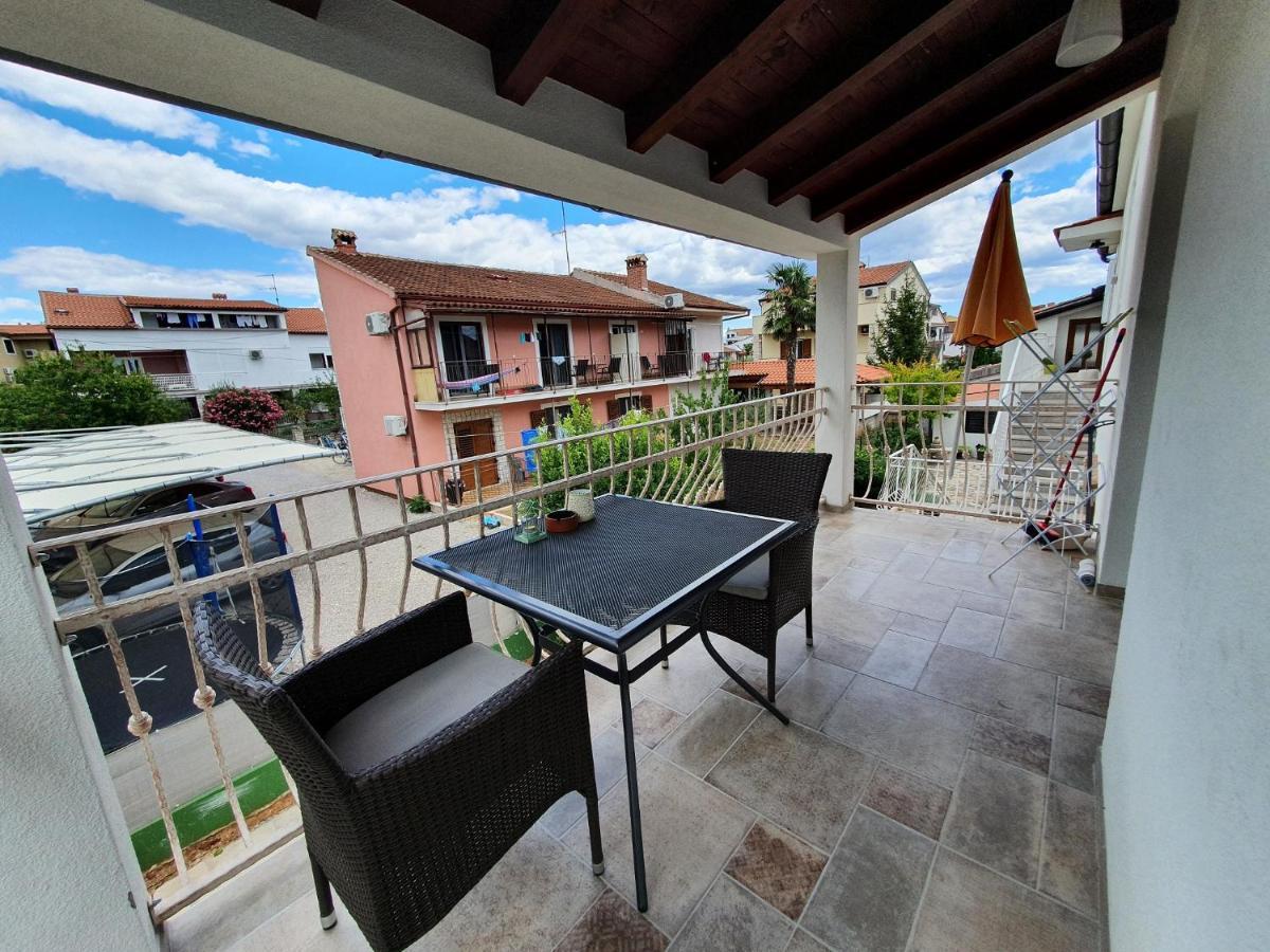 Apartments Mia 2 روفينج المظهر الخارجي الصورة