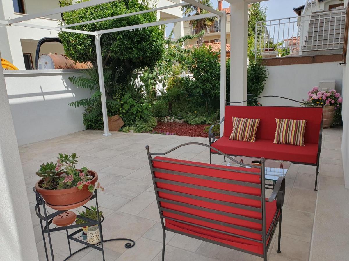 Apartments Mia 2 روفينج المظهر الخارجي الصورة