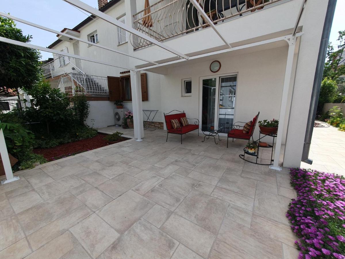 Apartments Mia 2 روفينج المظهر الخارجي الصورة