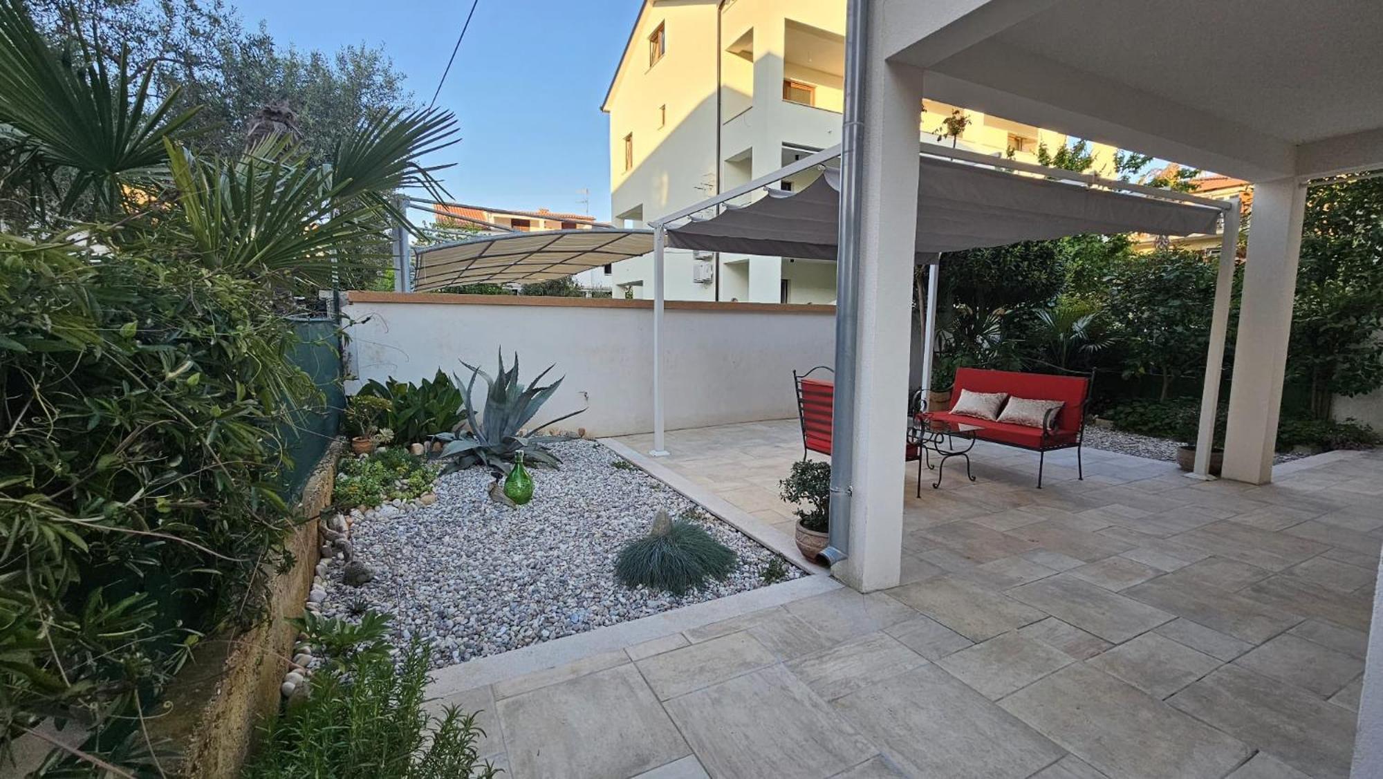 Apartments Mia 2 روفينج المظهر الخارجي الصورة